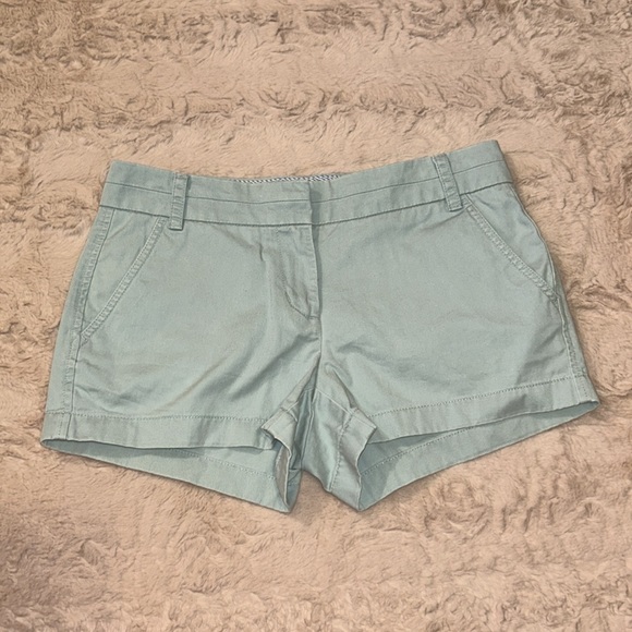 J. Crew Pants - J.Crew chino shorts size 2